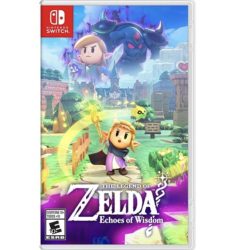 The Legend of Zelda: Echoes of Wisdom